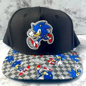 Sonic the Hedgehog Hat Youth